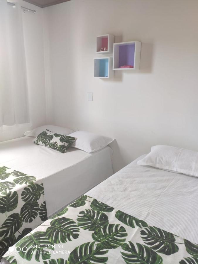 הוילה מורו דה סאו פאולו Casas Bergamo מראה חיצוני תמונה